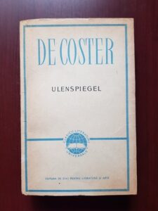 Charles De Coster - Ulenspiegel