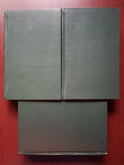 Alexandre Dumas - Contele de Monte-Cristo 3 volume (1957, editie cartonata) - imagine 2
