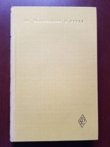 Alexandru Macedonski - Opere volumul 3