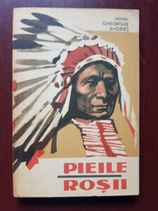 Mihai Gheorghe Andries - Pieile rosii