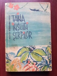 Martin Wickramasinghe - Taina Insulei Serpilor (1962)