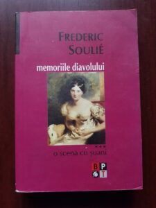 Frederic Soulie - Memoriile diavolului, volumul 3. O scena cu suani