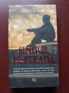 Fabio Geda - Singur pe strada
