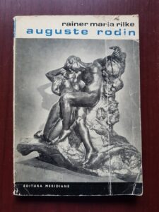 Rainer Maria Rilke - Auguste Rodin