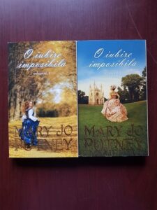 Mary Jo Putney - O iubire imposibila 2 volume