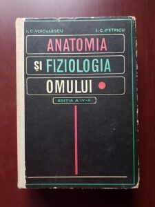 I. C. Voiculescu, I. C. Petricu - Anatomia si fiziologia omului