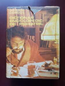 Constantin Gorgos - Dictionar enciclopedic de psihiatrie volumul 3