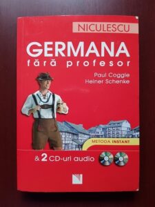 Paul Coggle, Heiner Schenke - Germana fara profesor (lipsa cd-uri)