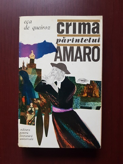 Eca de Quieroz - Crima Parintelui Amaro