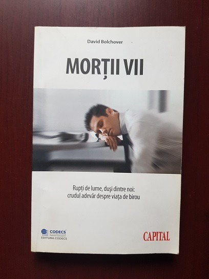 David Bolchover - Mortii vii