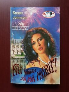 Susan Johnson - Nu vreau sa ma marit!