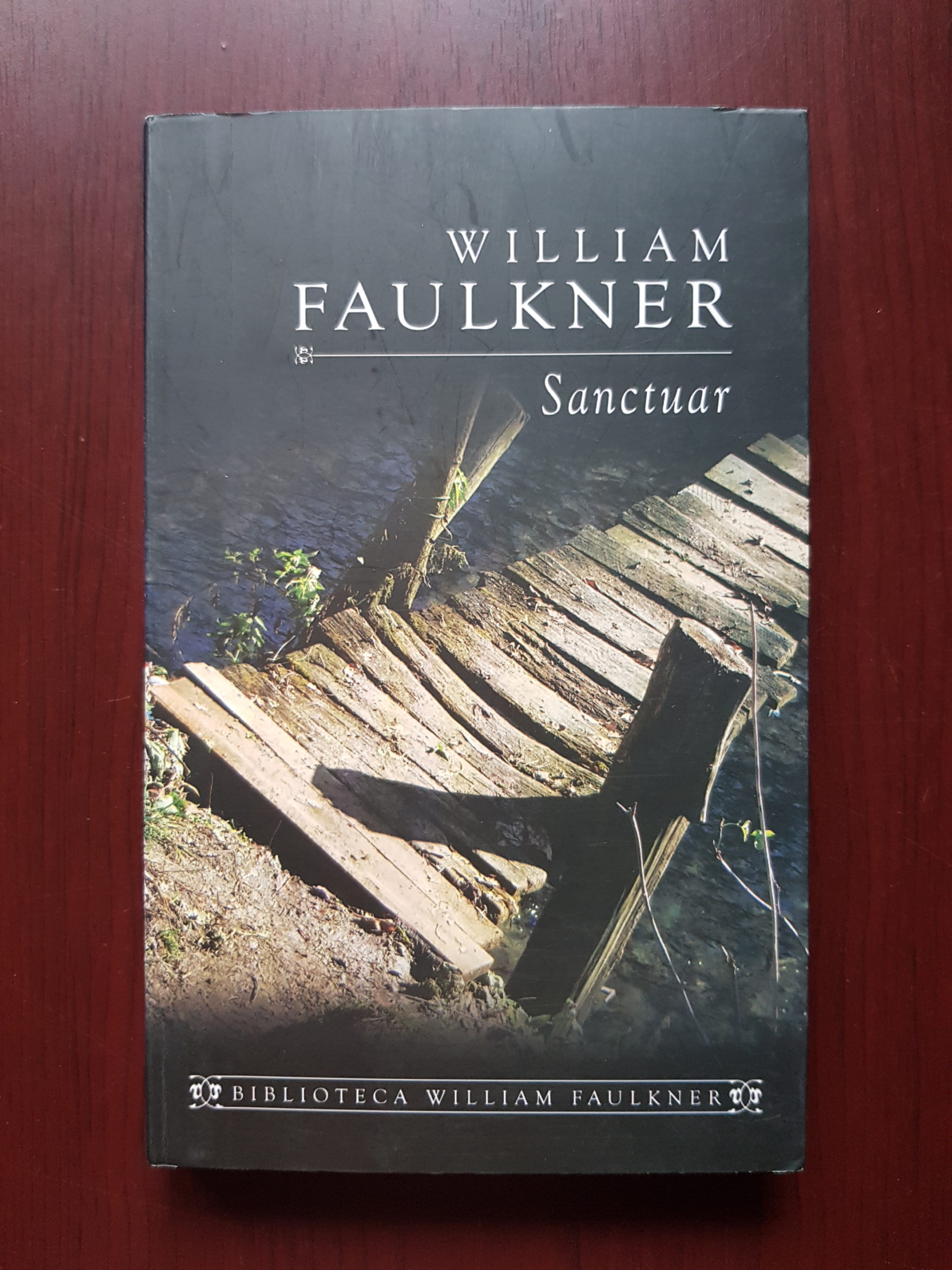 William Faulkner - Sanctuar
