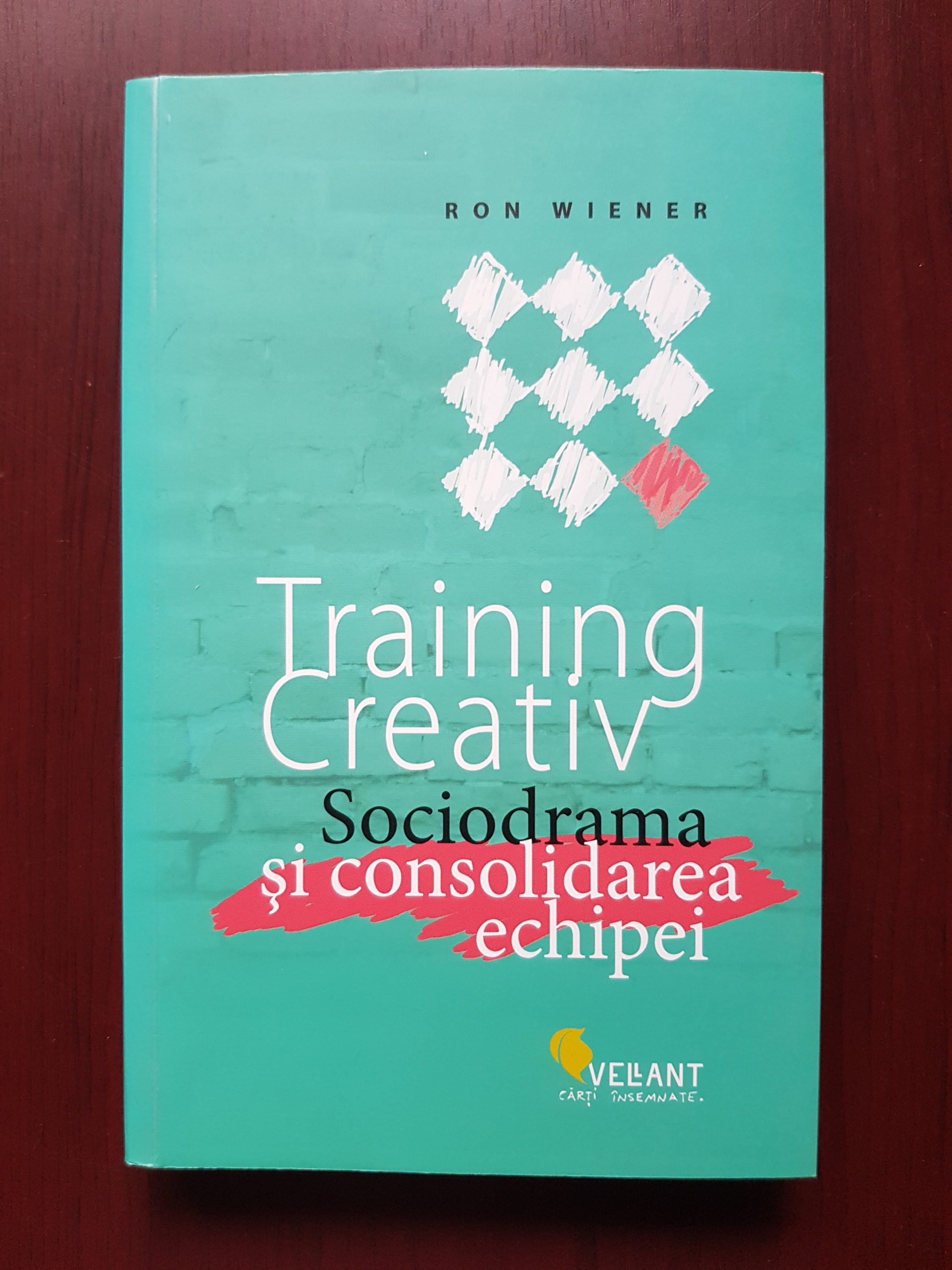 Ron Wiener - Training creativ
