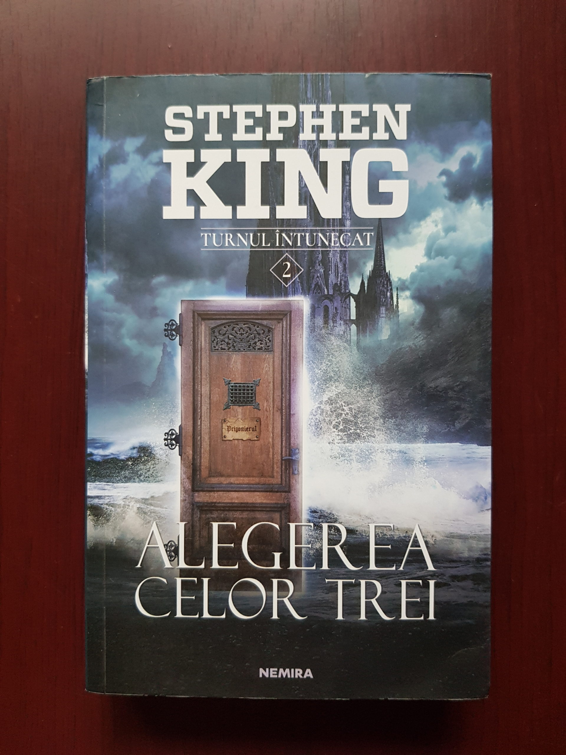 Stephen King - Turnul Intunecat 2. Alegerea celor trei