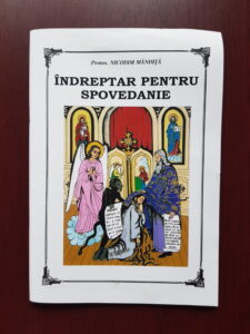 Nicodim Mandita - Indreptar pentru spovedanie