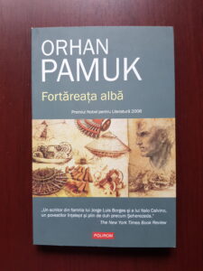 Orhan Pamuk - Fortareata alba