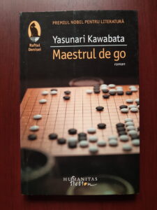 Yasunari Kawabata - Maestrul de go