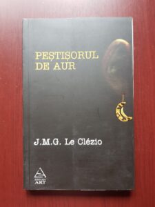 J. M. G. Le Clezio - Pestisorul de aur