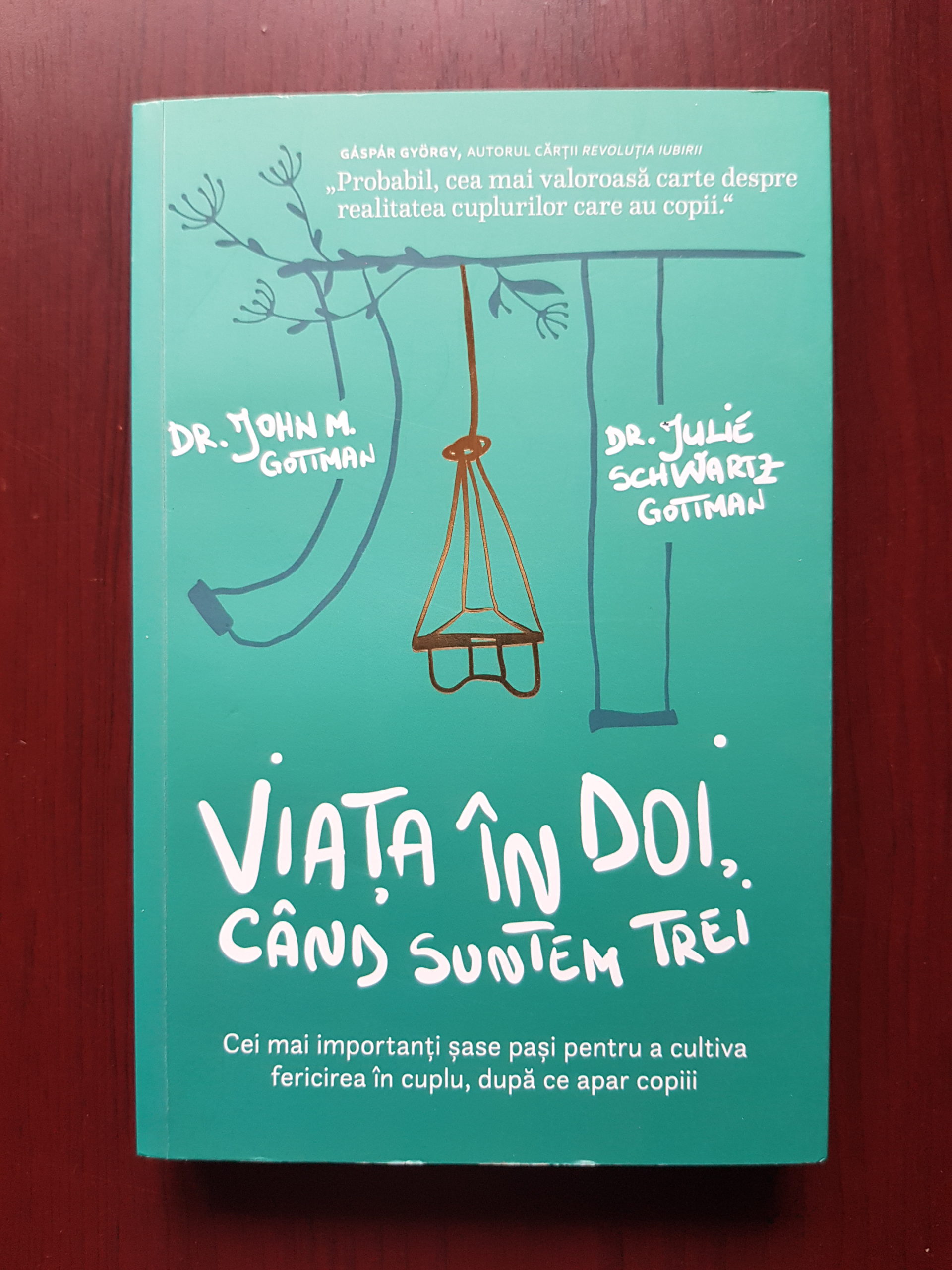 John Gottman - Viata in doi cand suntem trei