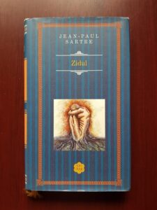 Jean Paul Sartre - Zidul