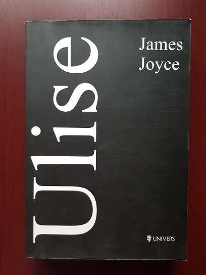 James Joyce - Ulise