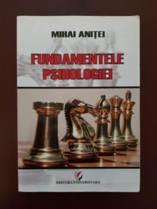 Mihai Anitei - Fundamentele psihologiei