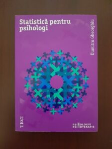Dumitru Gheorghiu - Statistica pentru psihologi