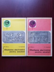 Mihai Basoiu - 20 scheme electronice pentru amatori 2 volume