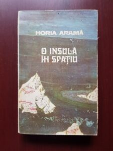 Horia Arama - O insula in spatiu