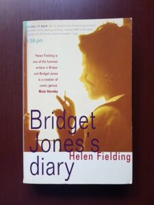 Helen Fielding - Bridget Jones`s diary