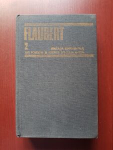 Gustave Flaubert - Educatia sentimentala volumul 2