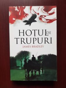 James Bradley - Hotul de trupuri