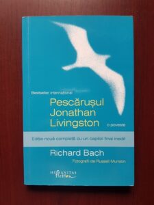 Richard Bach - Pescarusul Jonathan Livingston