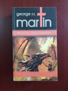 George R. R. Martin - Dansul dragonilor volumul 1