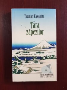 Yasunari Kawabata - Tara zapezilor