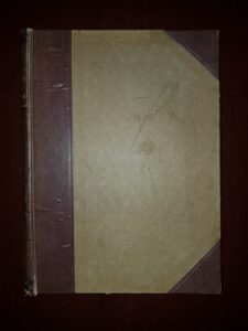 Otto Muhlbrecht - Bucherliebhaberei, in ihrer Entwickelung bis zum Ende des XIX. Jahrhunderts (1898, prima editie)