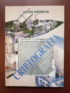 Victor Udrinschi - Criptografia. Diverse procedee de a coresponda cifrat