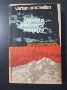 Vartan Arachelian - Toamna patimirii noastre