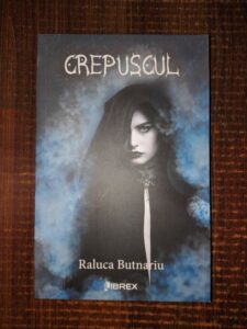 Raluca Butnariu - Crepuscul