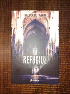 Raluca Butnariu - Refugiul