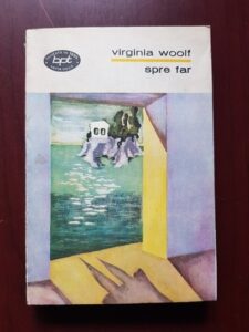 Virginia Woolf - Spre far