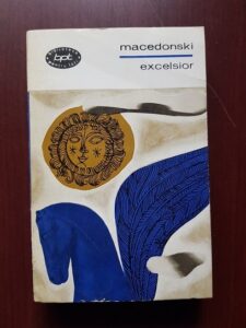 Alexandru Macedonski - Excelsior