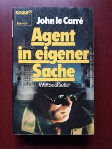 John Le Carre - Agent in eigener Sache