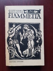 Giovanni Boccaccio - Fiammetta
