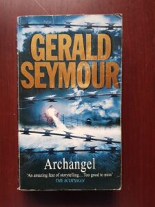 Gerald Seymour - Archangel