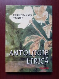 Rabindranath Tagore - Antologie lirica