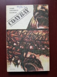 Jose Antonio Ramos - Coaybay