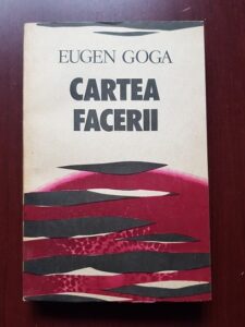 Eugen Goga - Cartea facerii