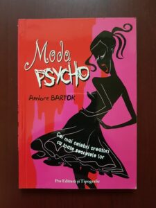 Ambre Bartok - Moda psycho