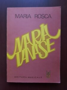 Maria Rosca - Maria Tanase